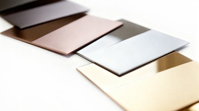 Stainless Steel Plates